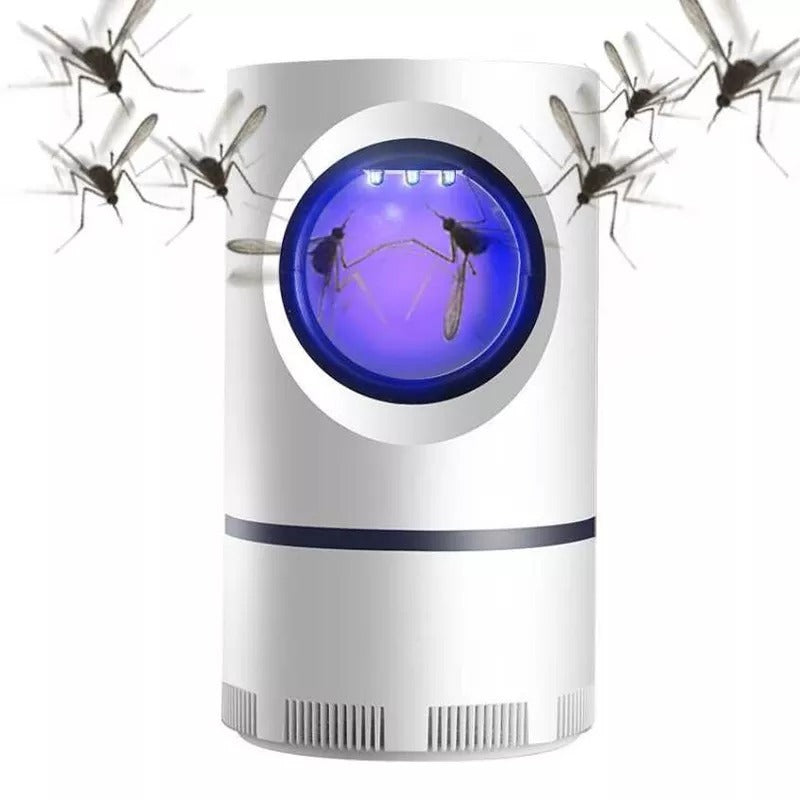 Mosquito Killer Lamp Electric Shocker β USB Powered Insect & Fly Trap Light