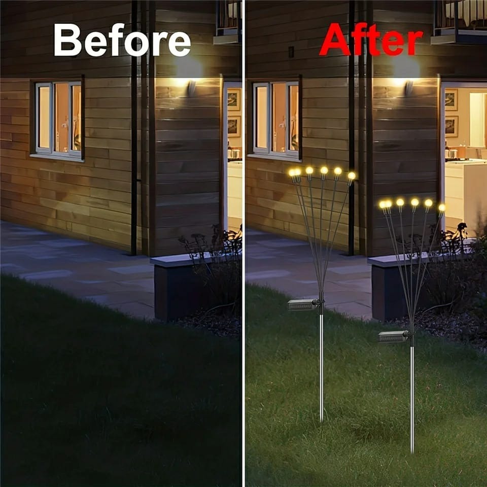 LED Garden Lights & Lawn Lights for Home