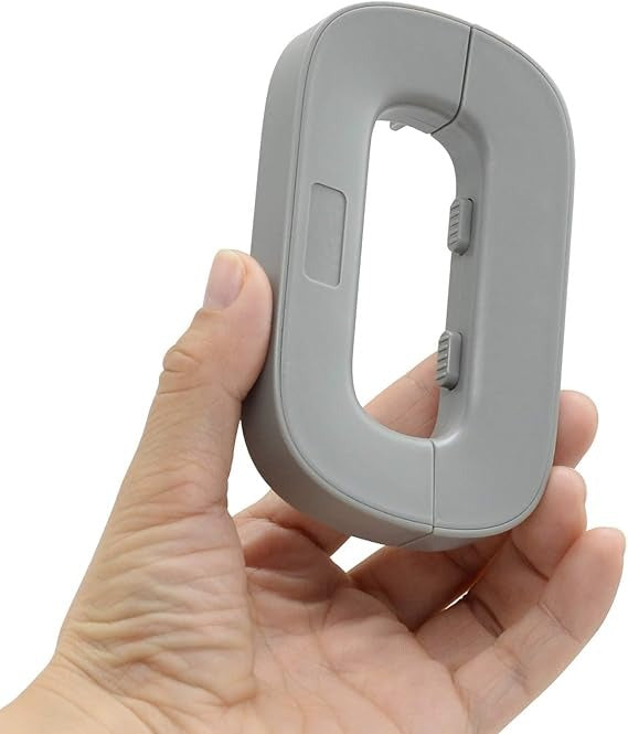 Child Safety Refrigerator Lock – Self Adhesive Fridge & Freezer Door Lock