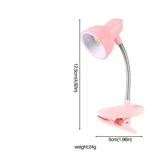 Mini Book Light – Portable LED Reading Light for Books, Night Reading & Travel