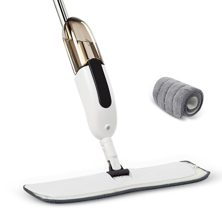 Magic Spray Flat Mop – Effortless Floor Cleaning & Shiny Clean Floors