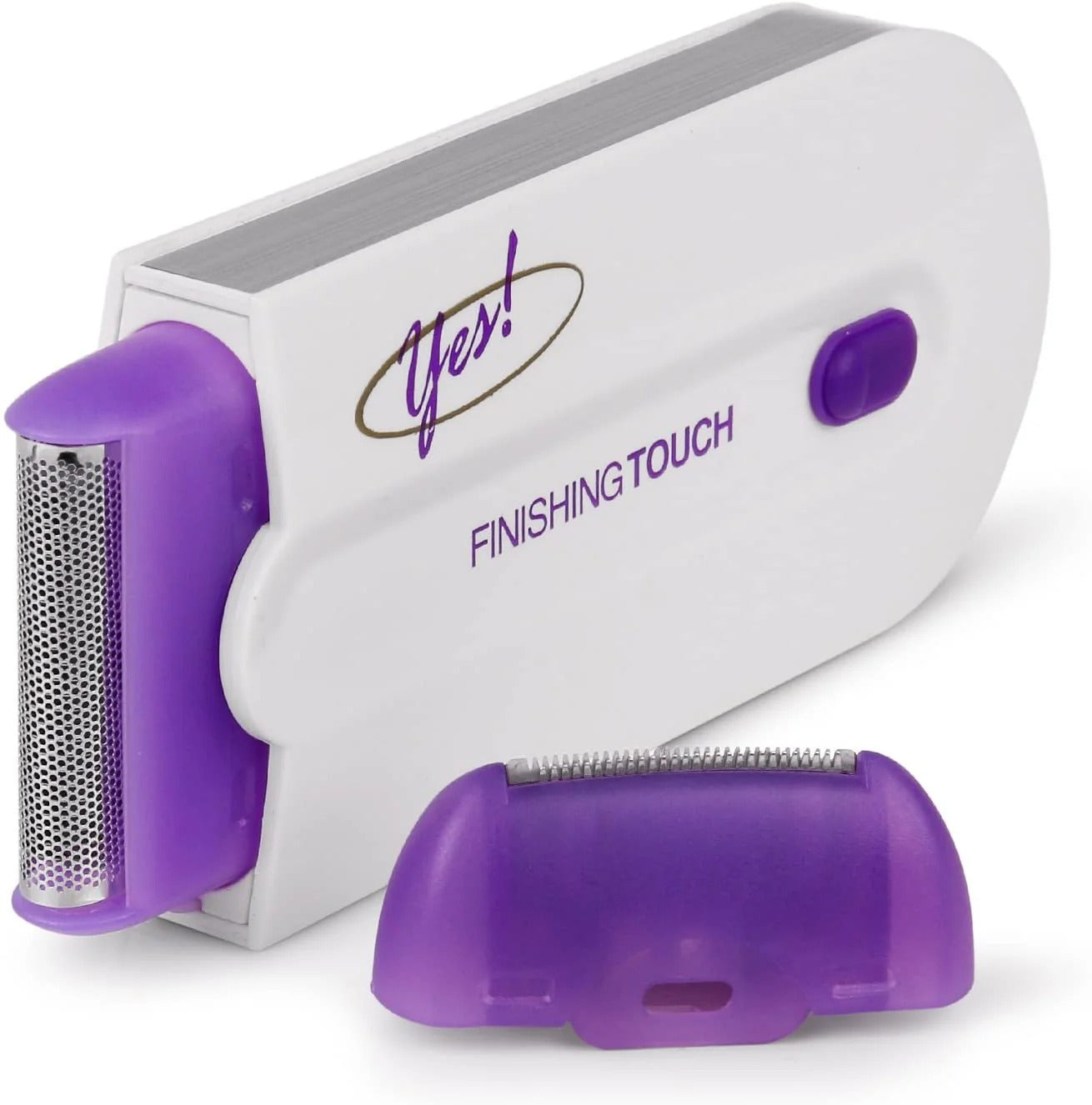 Portable Rechargeable YES Hair Remover & Epilator