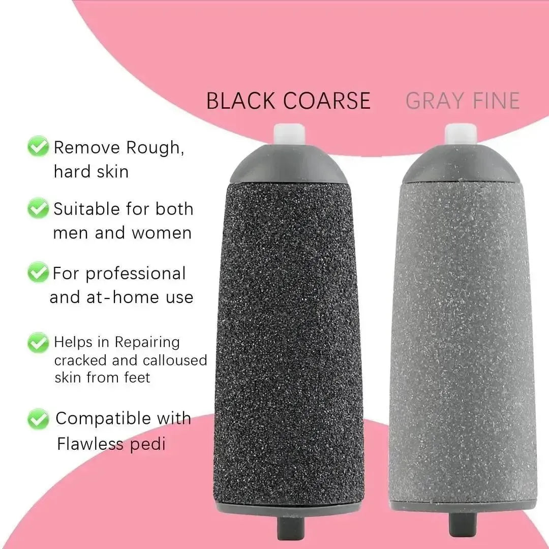 Rechargeable Electric Pedi Foot Filer – Effective Callus Remover for Soft & Smooth Feet