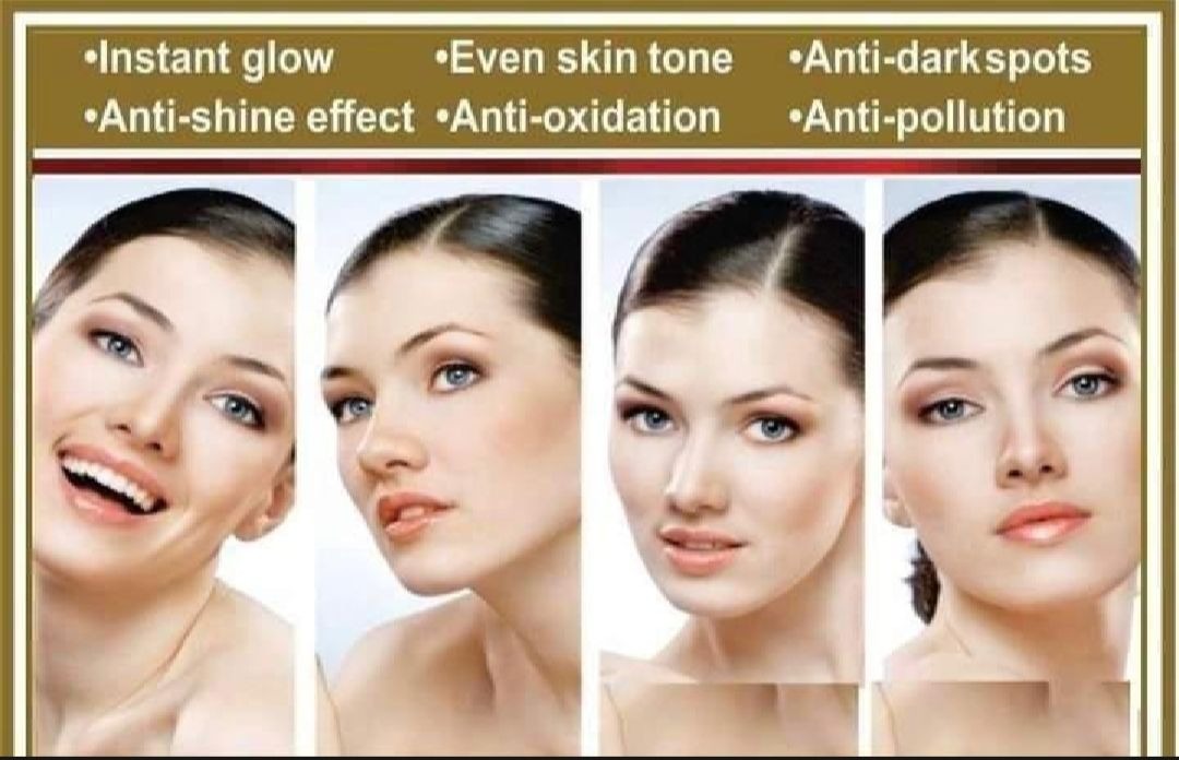 Gluta White Night Cream 50ml – Extreme Strong Whitening & Anti-Aging Glutathione Cream